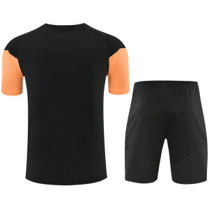 Mens Arsenal Short Training Suit Black 2026/27-jerseyio
