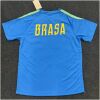 Mens Brazil Short Training Blue Football Apparel 2026/27