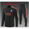 Kids PSG Training Suit Black 2026/27-jerseyio