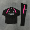 Kids Portugal Black Training Suit 2026