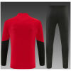 Kids Manchester United Red Training Suit 2026/27