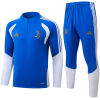 Mens Juventus Blue Training Suit 2026/27