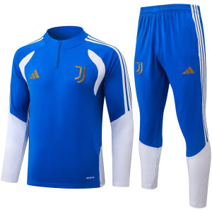 Mens Juventus Blue Training Suit 2026/27