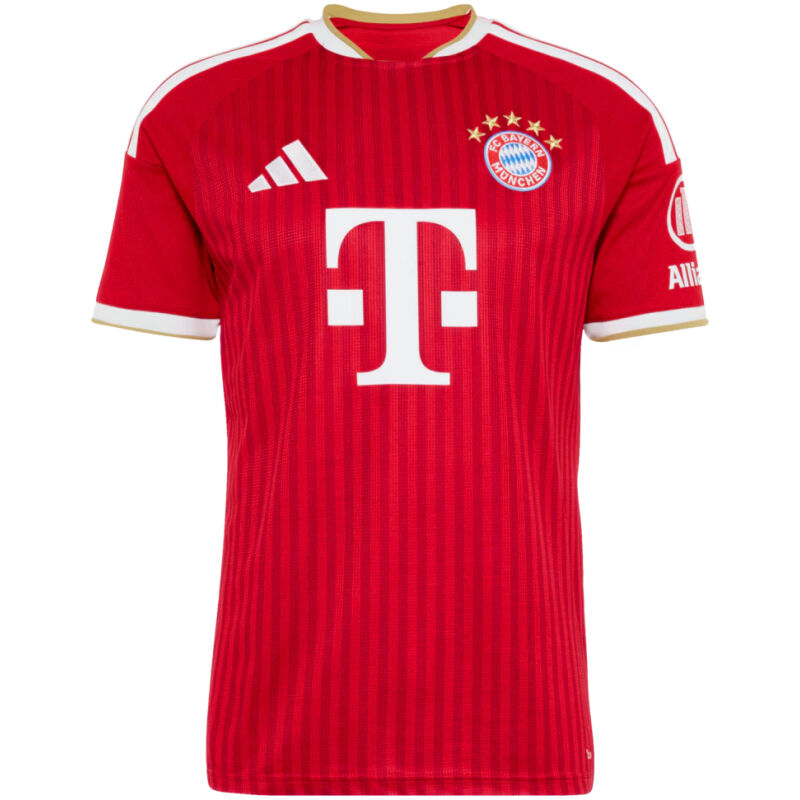 Mens Bayern Munich Home Jersey 2026/27-jerseyio