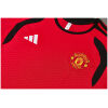 Mens Manchester United Short Training Suit Red 2026/27-jerseyio