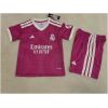 Kids Real Madrid Jersey Third 2026/27 Kids Real Madrid Jersey Third 2026/27