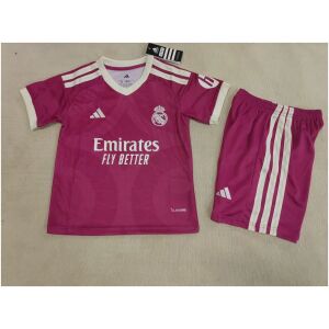 Kids Real Madrid Jersey Third 2026/27
