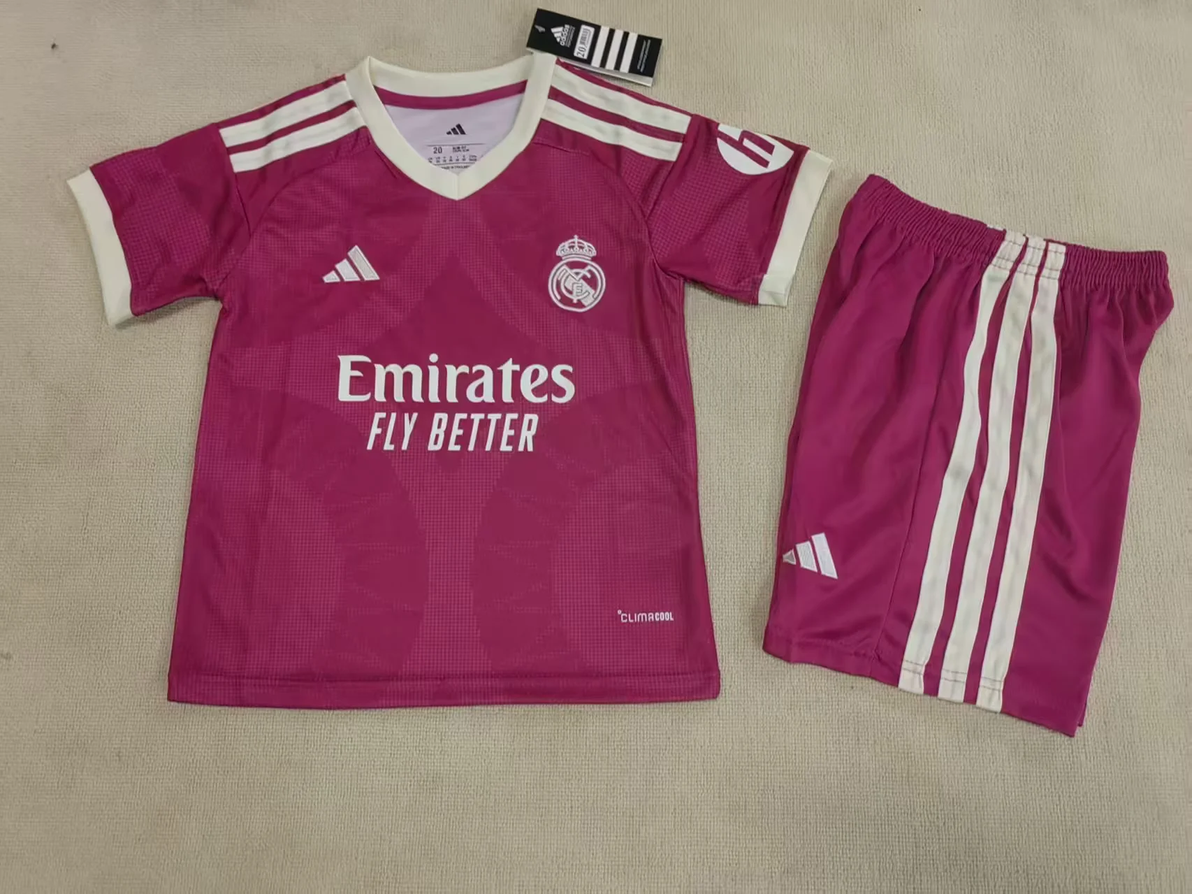 Kids Real Madrid Jersey Third 2026/27 Kids Real Madrid Jersey Third 2026/27