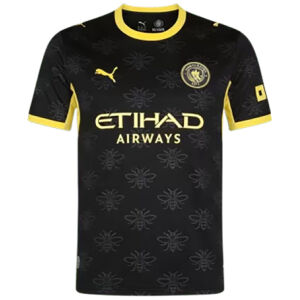Mens Manchester City Jersey Away 2026/27