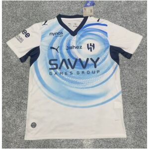 Mens Al-Hilal Jersey Home 2026/27