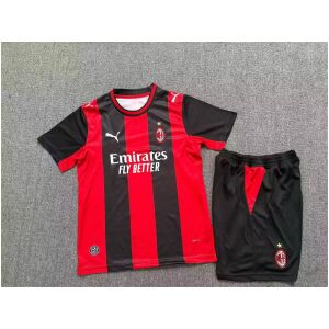 Kids AC Milan Jersey Home 2026/27