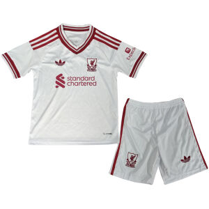 Kids Liverpool Jersey Away 2026/27