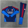 Kids Olympique Lyonnais Royal Training Suit 2026/27