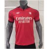 Mens Olympique Lyonnais Jersey Away 2026/27