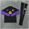 Kids Barcelona Training Suit Black 2026/27-jerseyio