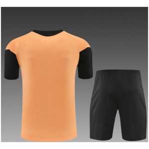 Kids Arsenal Short Orange Training Suit 2026/27
