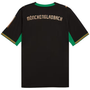 Mens VfL Borussia Monchengladbach Jersey Away 2026/27