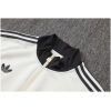 Mens Germany Jacket + Pants Training Suit Beige 2026-jerseyio