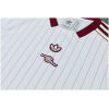 Mens Arsenal Short Training Suit White 2025/26-jerseyio