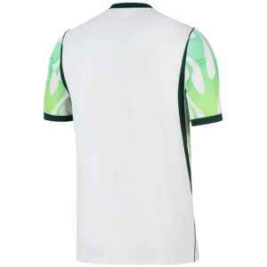 Mens Nigeria Away Jersey FIFA World Cup 2026-jerseyio