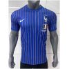 Mens France Short Training Blue FIFA World Cup Jersey 2026