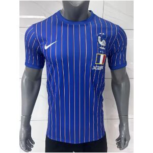 Mens France Short Training Blue FIFA World Cup Jersey 2026