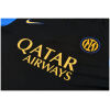 Mens Inter Milan Black Training Suit 2026/27
