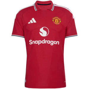 Mens Manchester United Home Authentic – Match Jersey 2026/27
