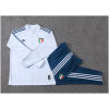 Kids Italy Light Blue Training Suit 2026
