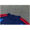 Mens Olympique Lyonnais Royal Training Suit 2026/27