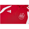Mens Spain Training Suit Red 2026-jerseyio