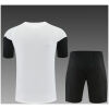 Kids Liverpool Short White Training Suit 2026/27