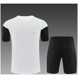 Kids Liverpool Short White Training Suit 2026/27