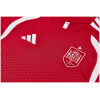 Mens Spain Short Training Suit Red 2026-jerseyio