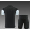 Kids Liverpool Short Black Training Suit 2026/27