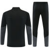 Mens Juventus Black Training Suit 2026/27