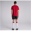 Mens Manchester United Home Black Shorts 2026/27-jerseyio