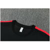Mens PSG Short Training Suit Black 2026/27-jerseyio