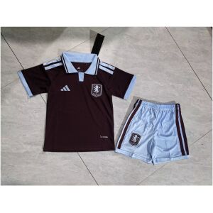 Kids Aston Villa Jersey Home 2026/27