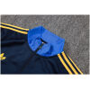 Mens Boca Juniors Royal Jacket + Pants Training Suit 2026/27