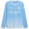 Mens Manchester City Home Long Sleeve Jersey 2026/27