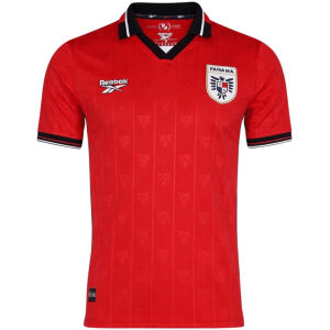 Mens Panama Home Jersey FIFA World Cup 2026-jerseyio Mens Panama Home Jersey FIFA World Cup 2026-jerseyio