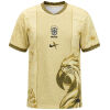 Mens Brazil Eagle Jersey Gold 2026/27