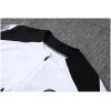 Mens PSG x Jordan Training Suit White 2026/27-jerseyio