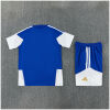 Kids Juventus Short Training Suit Blue 2026/27