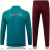 Mens Portugal Green Training Suit 2026