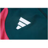 Mens Real Madrid Dark Green Jacket + Pants Training Suit 2026/27