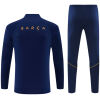 Mens Barcelona Royal Training Suit 2026/27