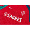 Mens Portugal Training Suit Red 2026-jerseyio