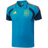 Mens Spain Polo Shirt Lake Blue 2026-jerseyio